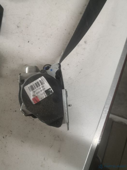 Centura Siguranta Spate Skoda Superb (3T4) [ 2008 - 2015 ] Oem 6177197