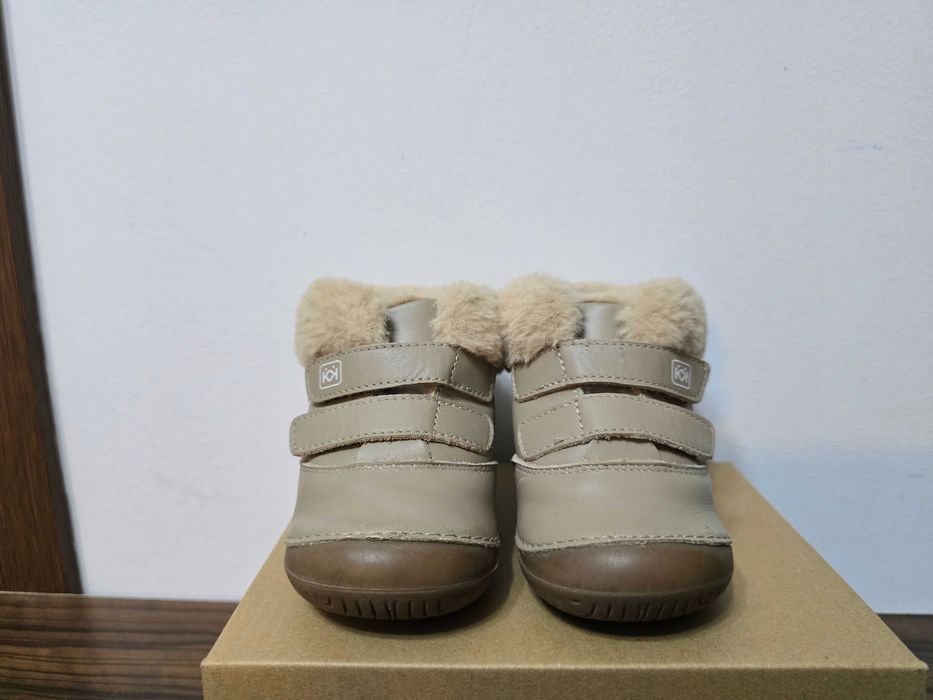 Зимни буйки Колев и Колев