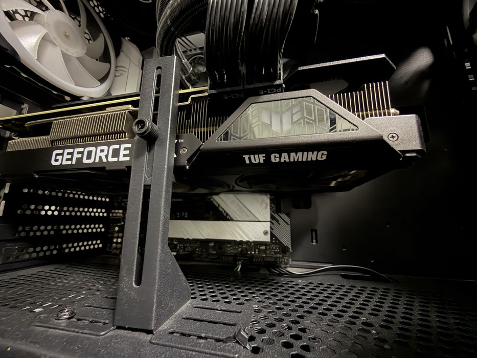 Asus TUF RTX 3070ti OC