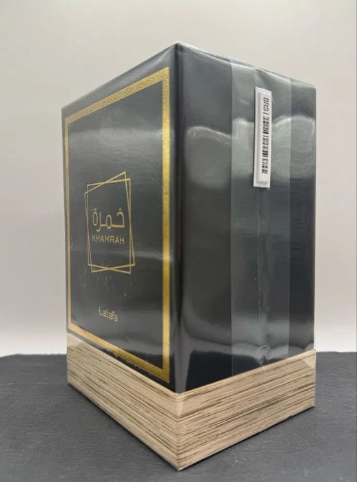 Parfum Lattafa Khamrah 100 ml *SIGILAT*