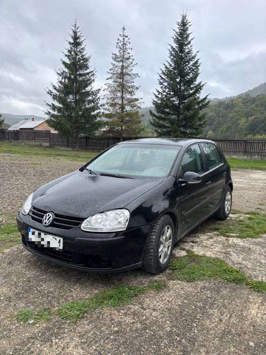 Golf 5  1.9 bkc 2005