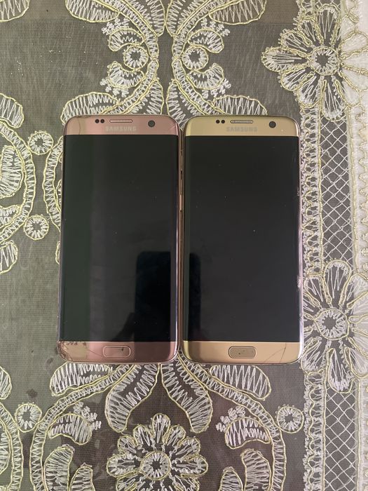 2 Samsung S7 EDGE De piese NETESTATE