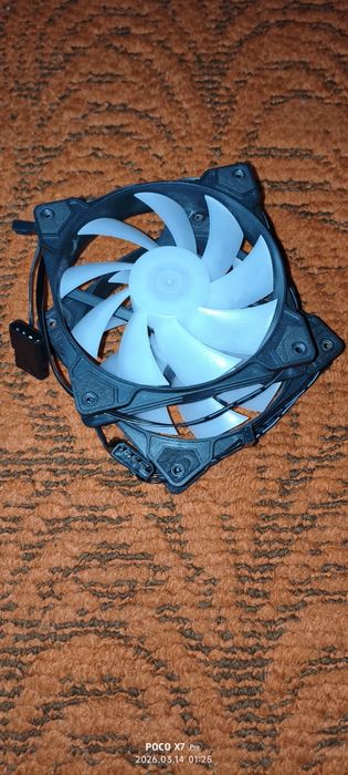 Продам 2 кулера в хорошем состоянии