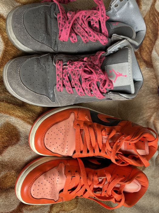 Джорданы NIKE оригинал