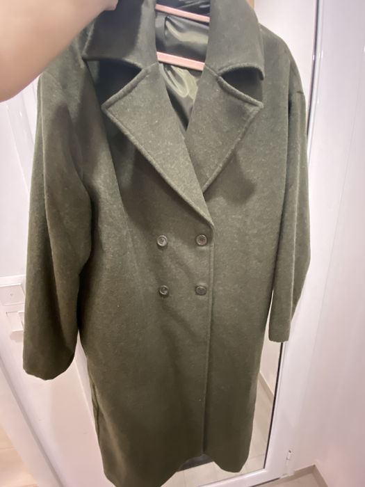 Чисто ново зимно палто