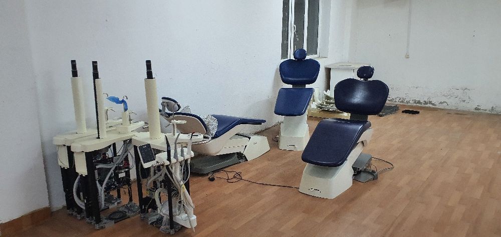 Стоматологическое кресло