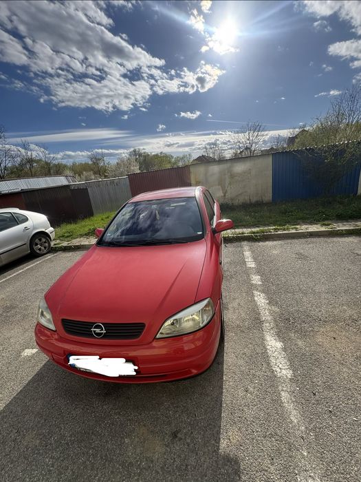 Opel astra G 1,6 Benzin
