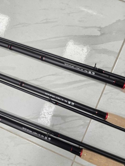 Спининг въдица Formax Tactic