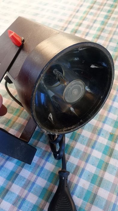 Stroboscop - lampa stroboscopica