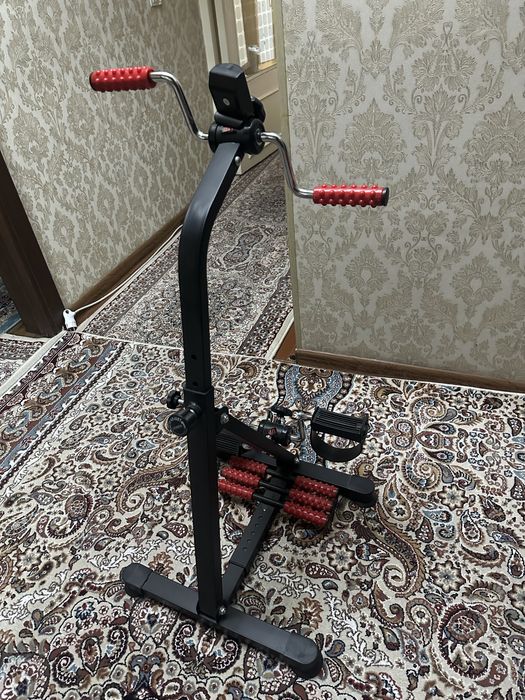 Продаем велотренажер