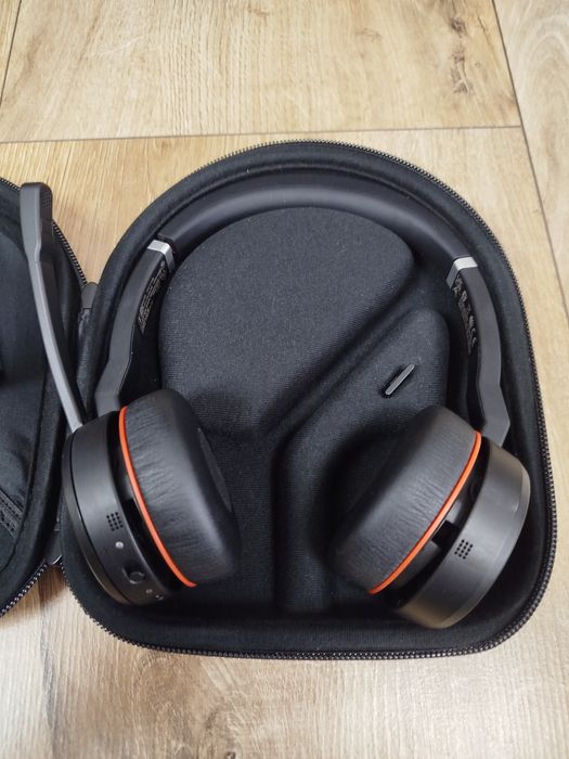 Безжични Слушалки Jabra Evolve 75 + зарядно