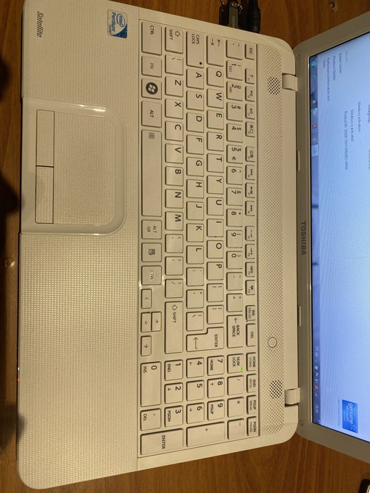 Laptop Toshiba Satellite