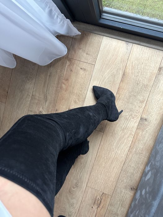 Cizme Moja piele naturala intoarsa