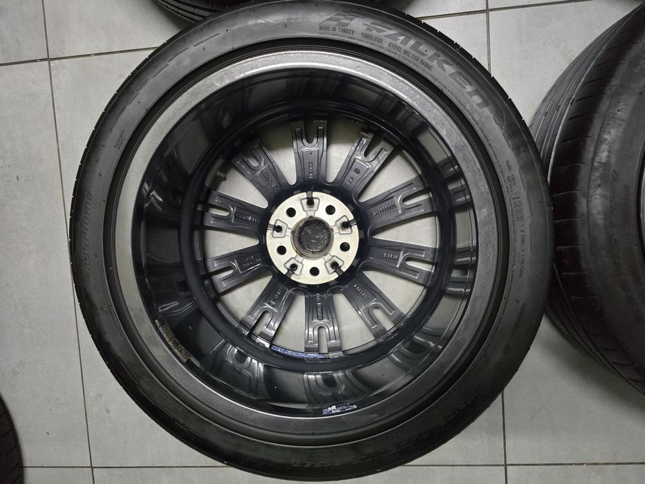 Set roti 790m , bmw g20, originale r18
