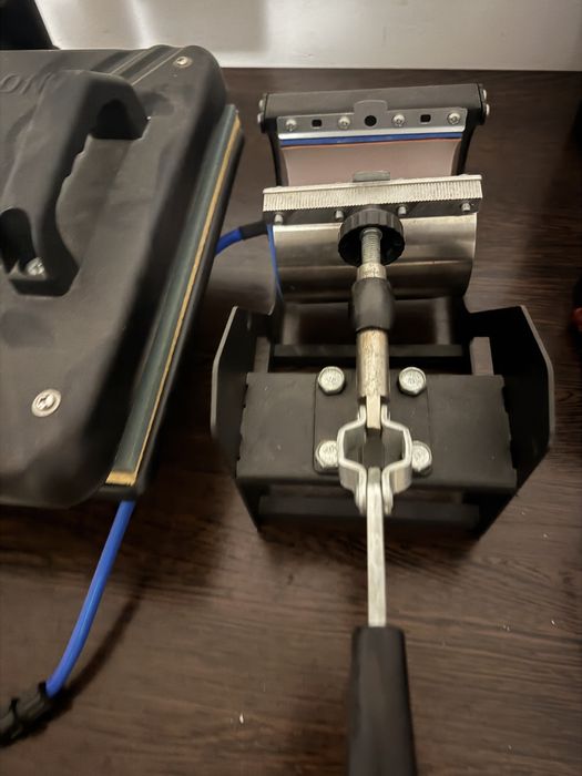 Presa termica si inprimanta cu cerneala pentru sublimare