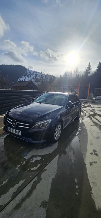 Mercedes Benz C220  W205