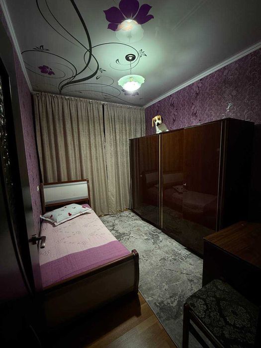 Продётся квартира Юнусабадский, р-н< Микрорайон. ТашГРЭС