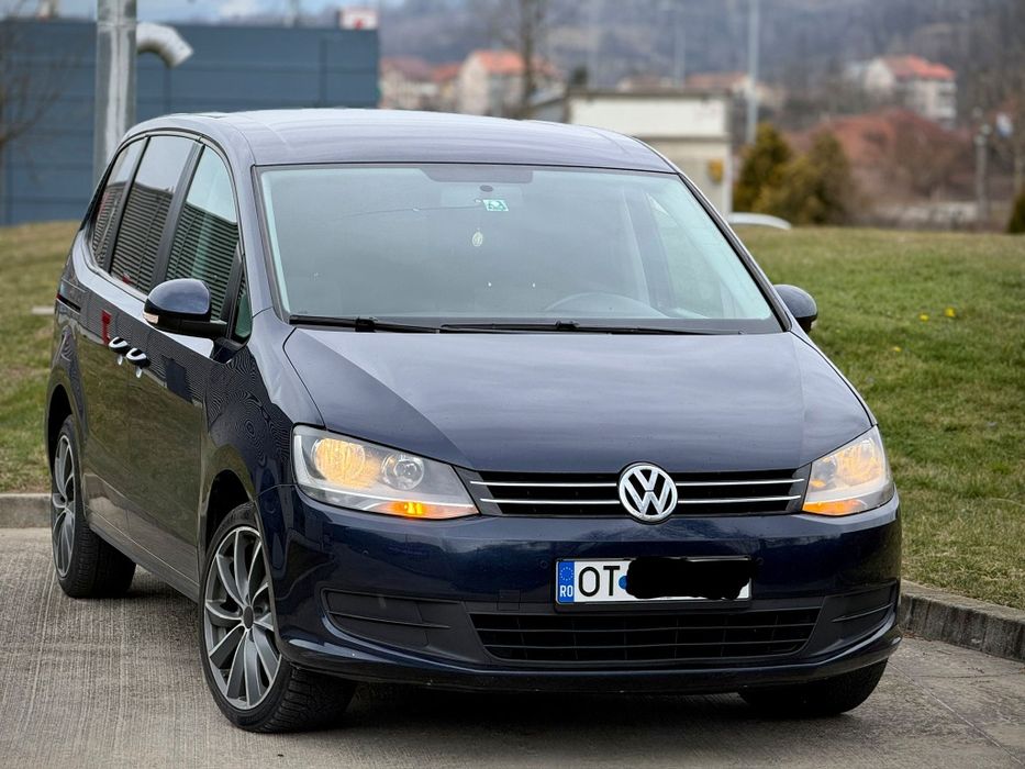 Volkswagen Sharan ~ 2012 ~ 1.4 Benzina ~ Euro 5
