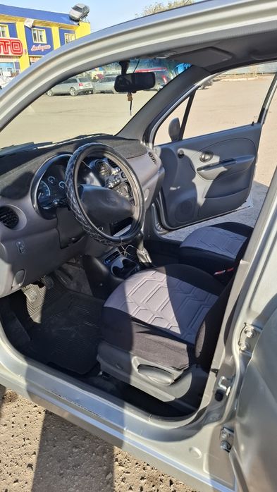 Автомашина Daewoo Matiz