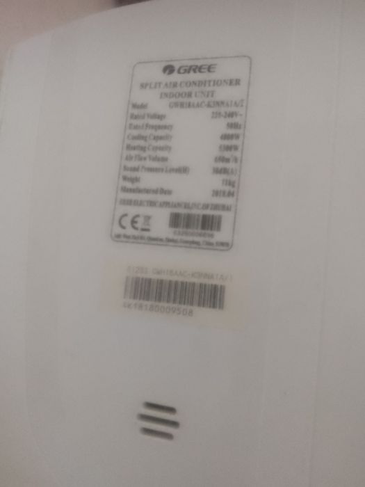 Продам кондиционер