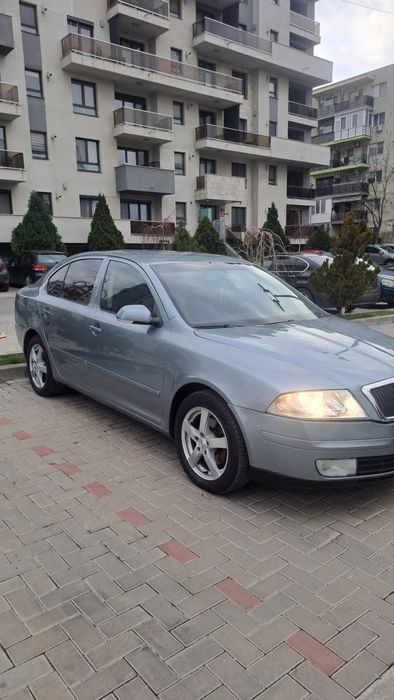 Vand skoda octavia 2 Cutie automata