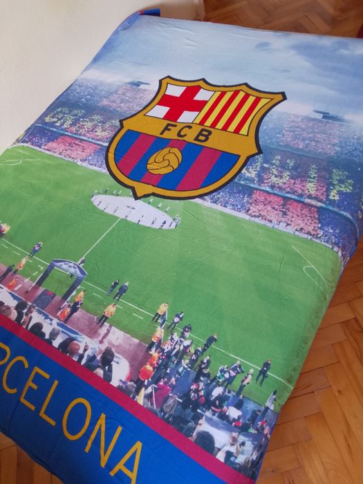 Husa de Plapuma FC Barcelona