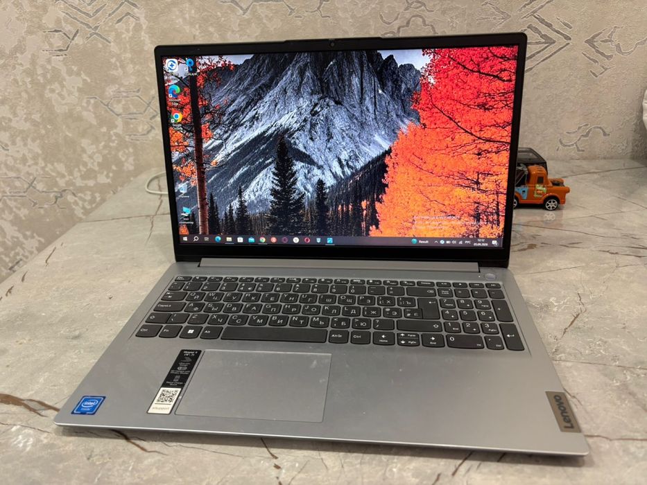 Ноутбук Офисный SSD-256 Celeron