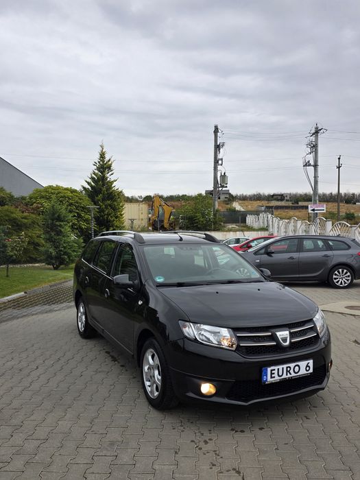 Dacia Logan MCV Laureate 2017
0.9 Benzină Euro 6