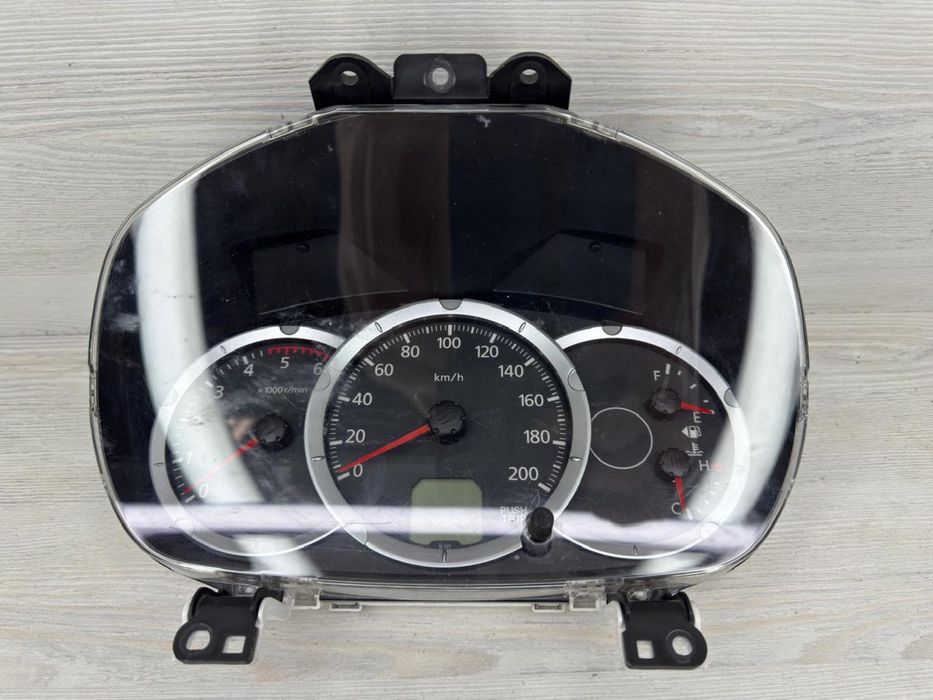 Приборная панель митсубиси Л200