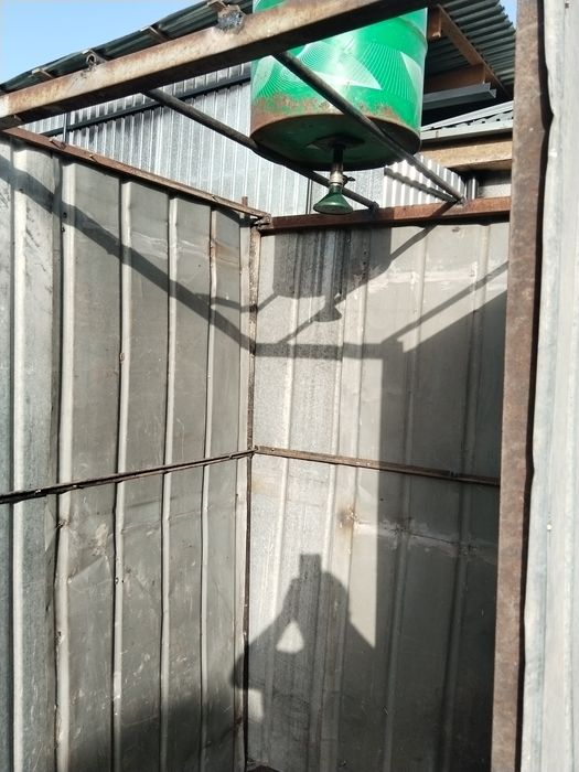 Душ летныи готовы продам