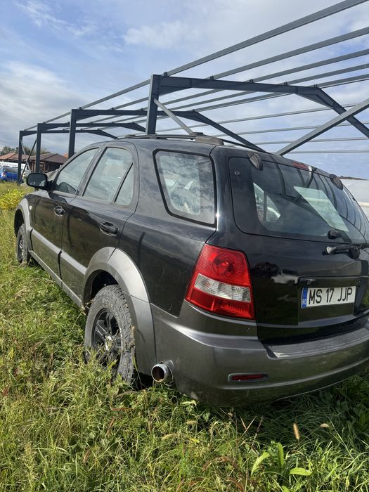 Kia Sorento 4x4 , motor defect