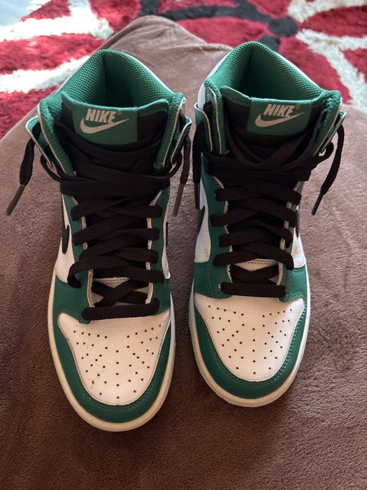 Nike dunk high ND GS OG