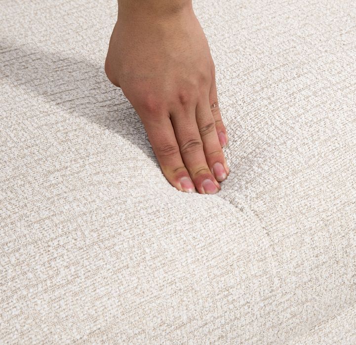 Двуместен диван HOMCOM