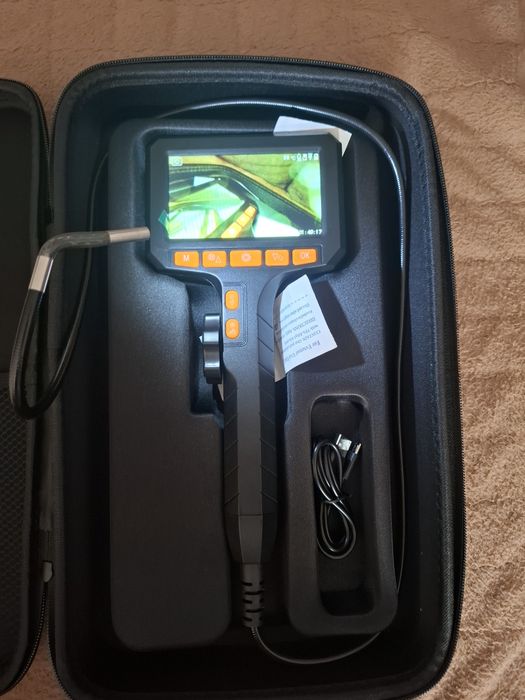 эндоскоп для авто