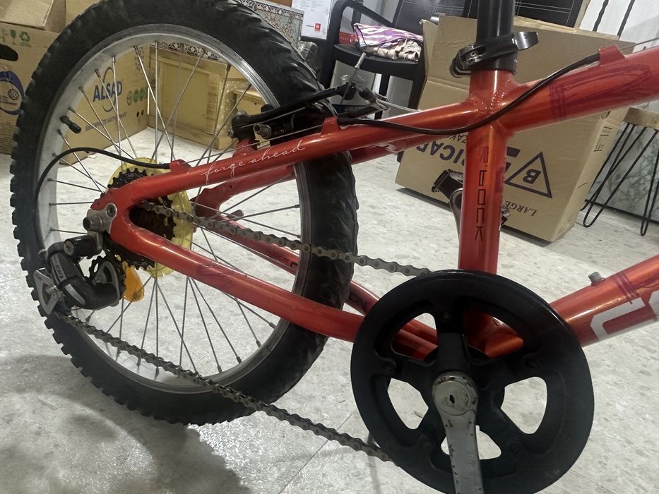 Велосипед детский centurion