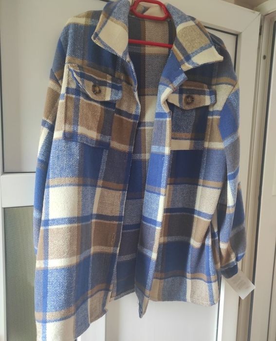 Camasa groasa marime M.