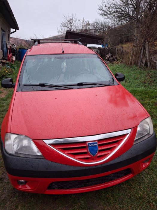 Vand Dacia logan mcv 1