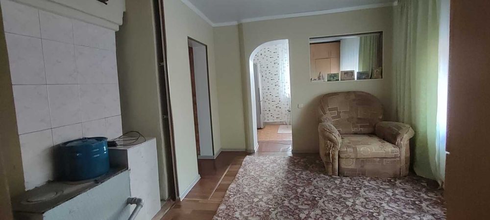 В продаже дом 3 комнаты. Рабочий поселок