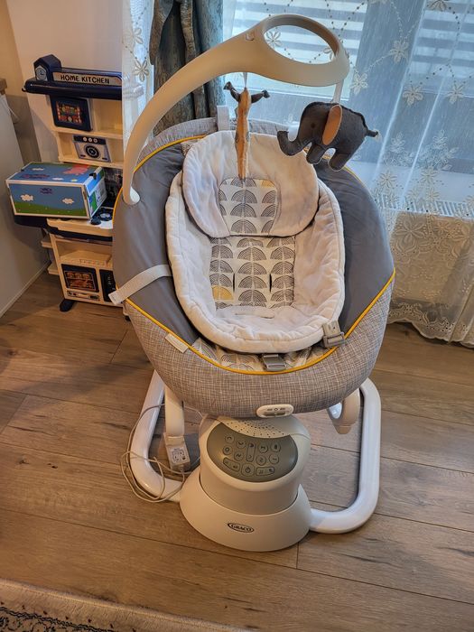 Balansoar Graco Al Ways 
impecabil