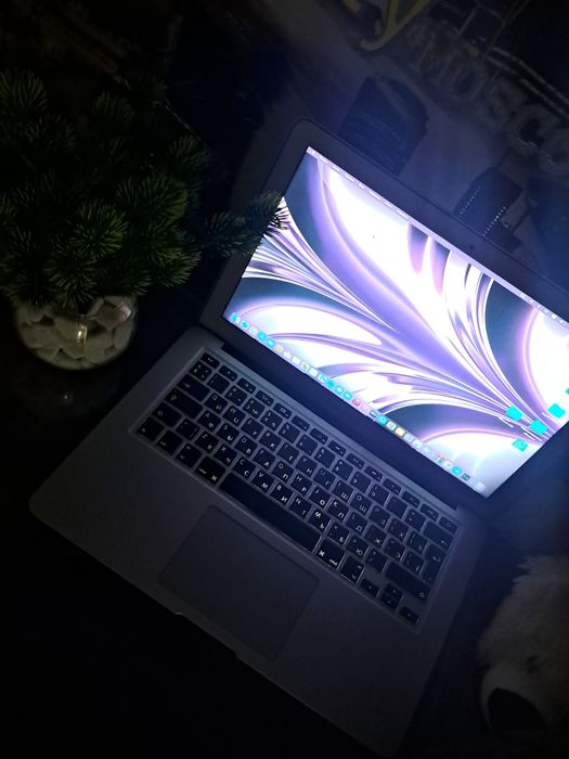 Macbook ноутбук air