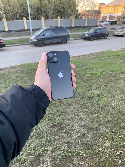 iphone 13 Black 256gb телефон айфон iphone apple