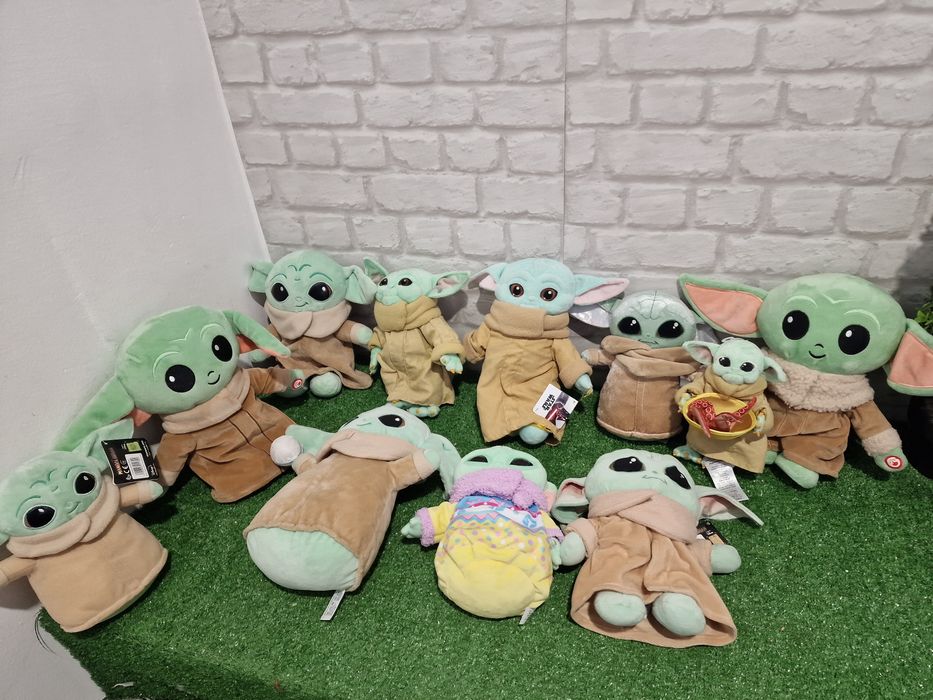 Бебе Йода Star wars играчки
