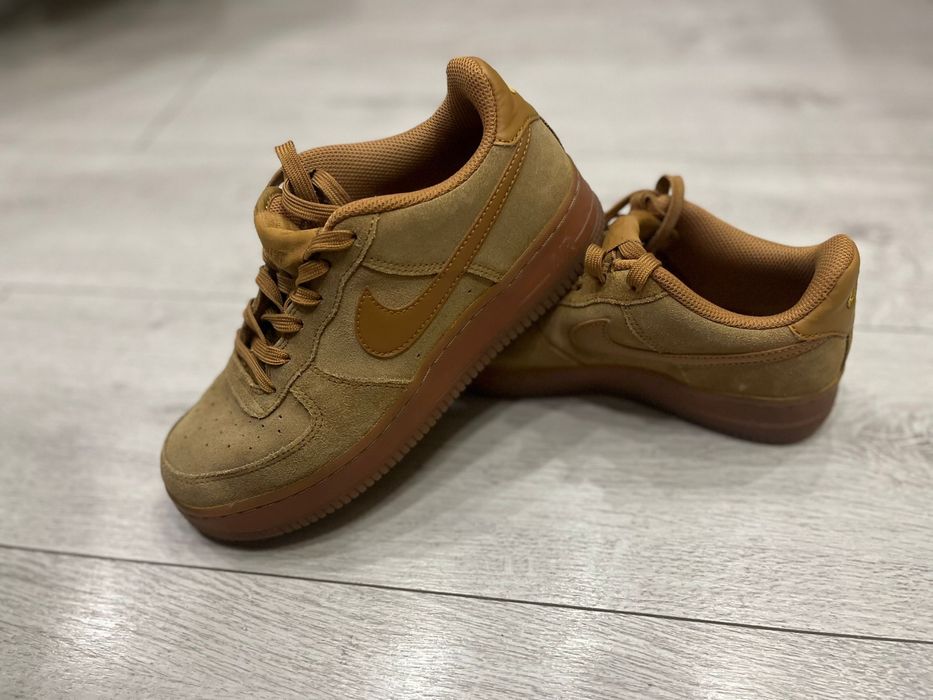 Air Force 1 Brown