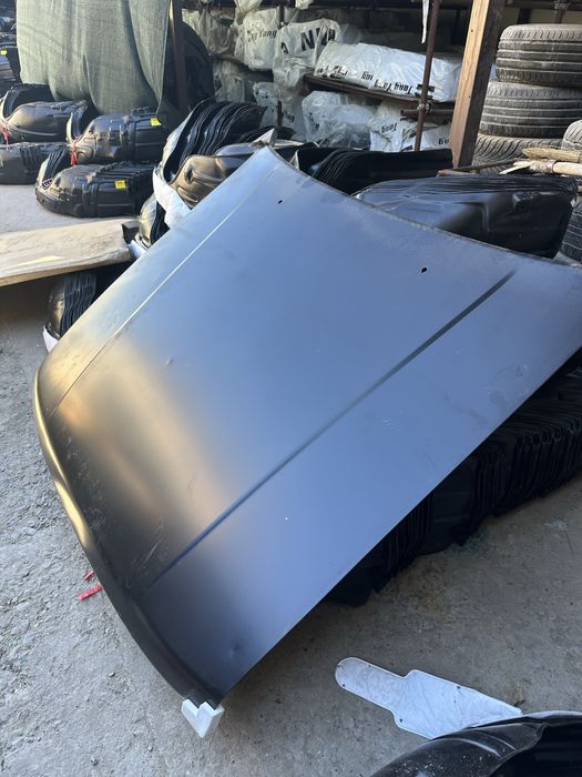 Капот Galant переходка