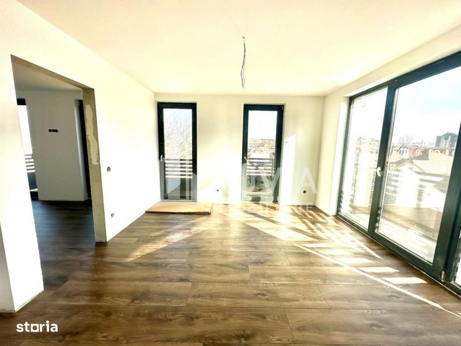 Apartament nou 2 camere in inima Cetatii. Ideal pentru investitie/regi