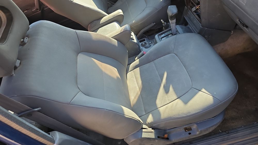 Mitsubishi pajero 2.8