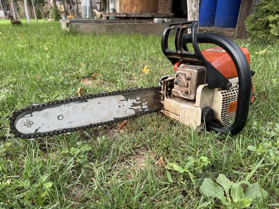 Моторна резачка Stihl 039