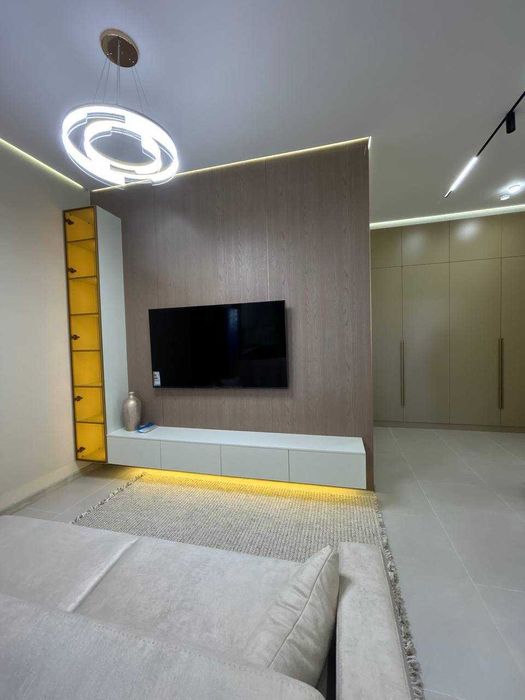 Продается квартира Элитный Комплекс ЖК МУХТАШАМ ЗАКРЫТЫЙ охран.двор