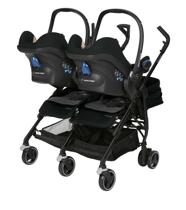 Количка за близнаци Maxi-Cosi/Dana for2