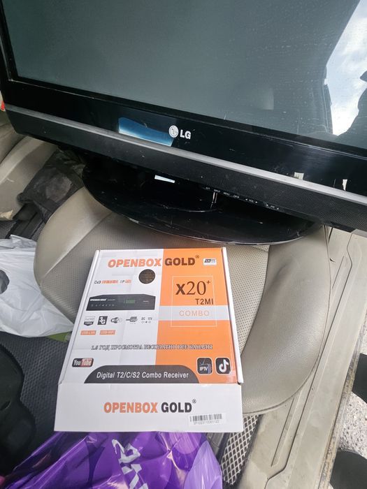 Телевизор LG 32PC53